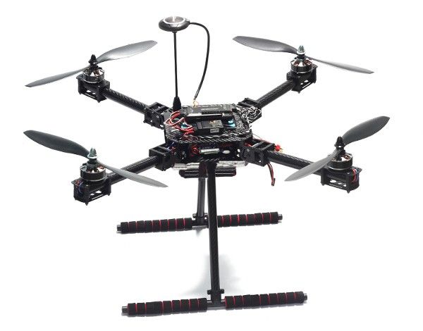 KIT-HGDRONEK66: NXP drone kit